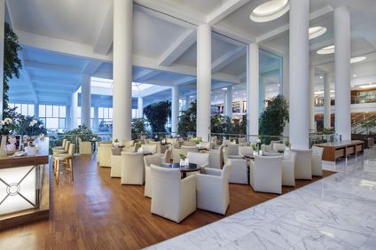 Restaurant Innenbereich