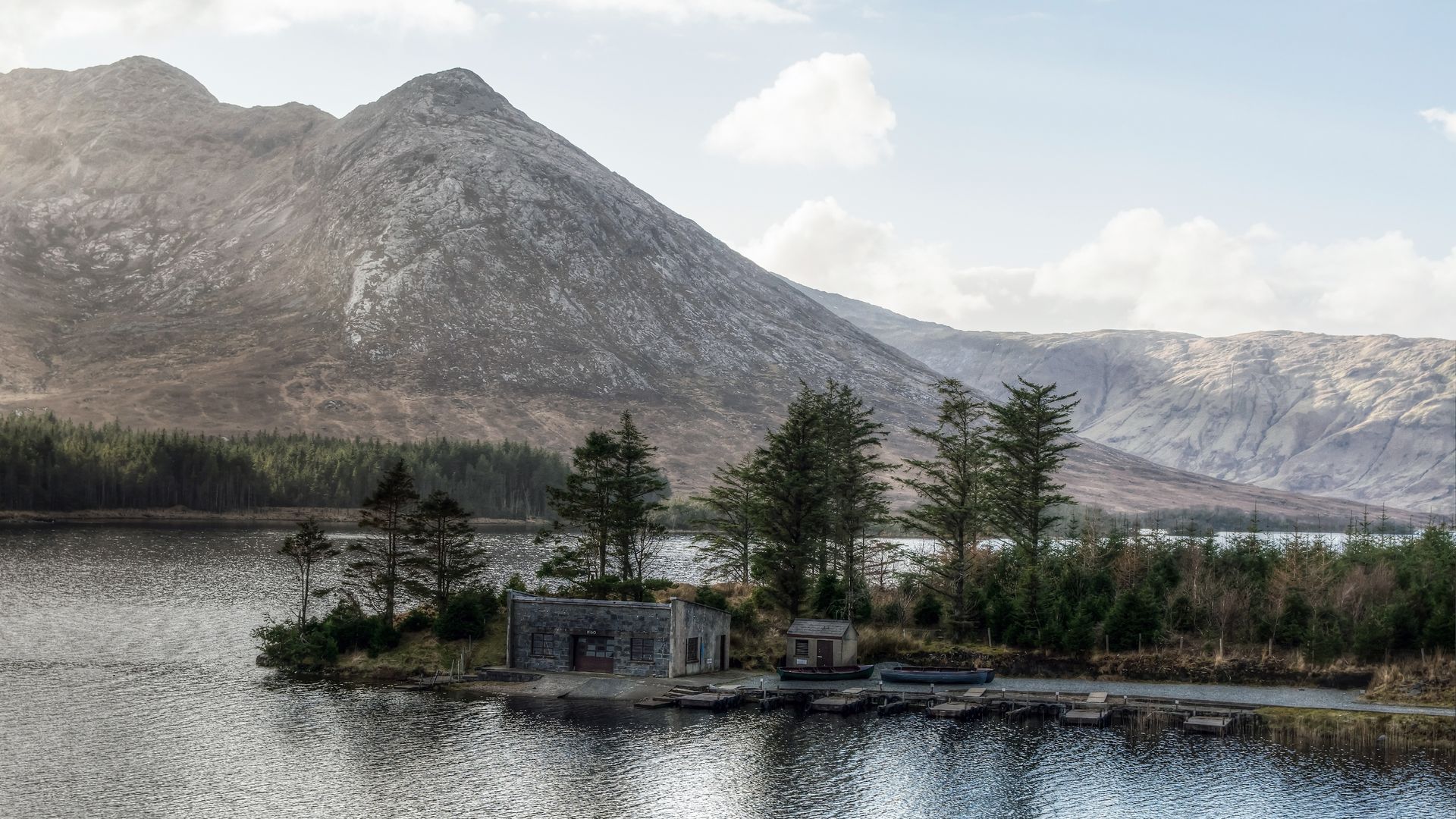 Das Tal der 12 Gipfel