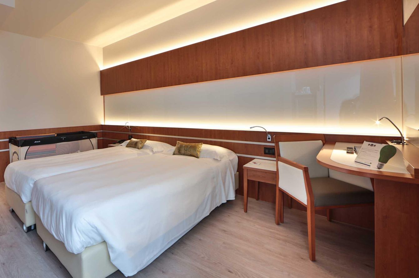 Doppelzimmer
