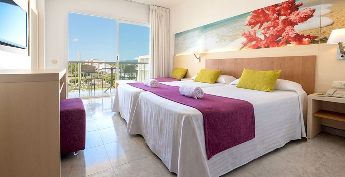 Chambre double Premium