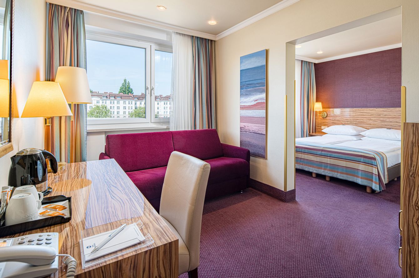Doppelzimmer Komfort