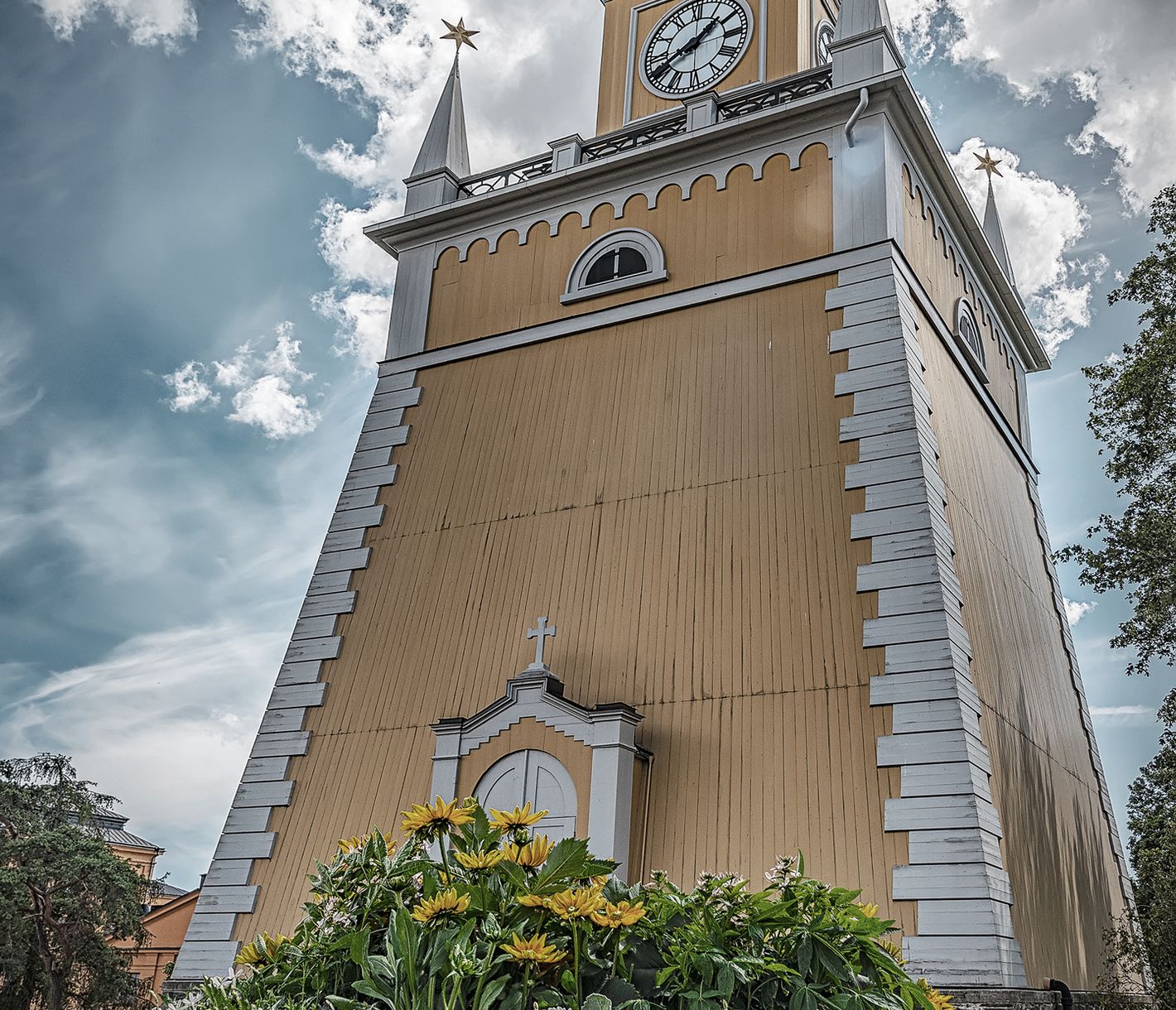 Amiralitetsklockstapeln