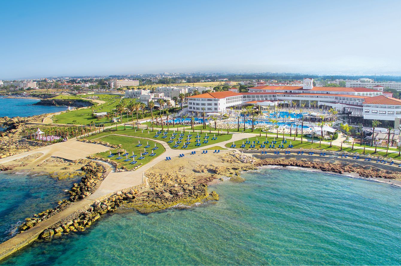 Olympic Lagoon Resort