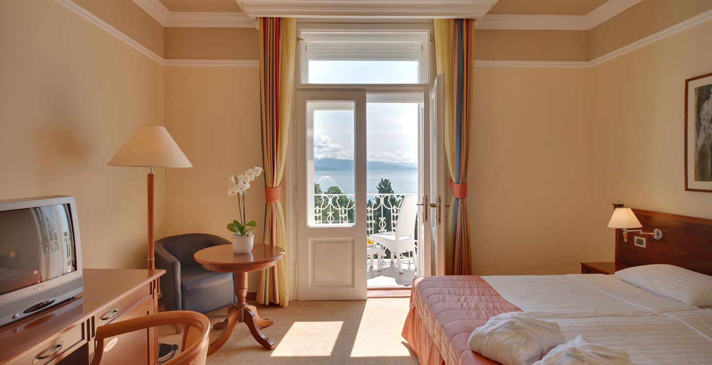 Chambre double Deluxe