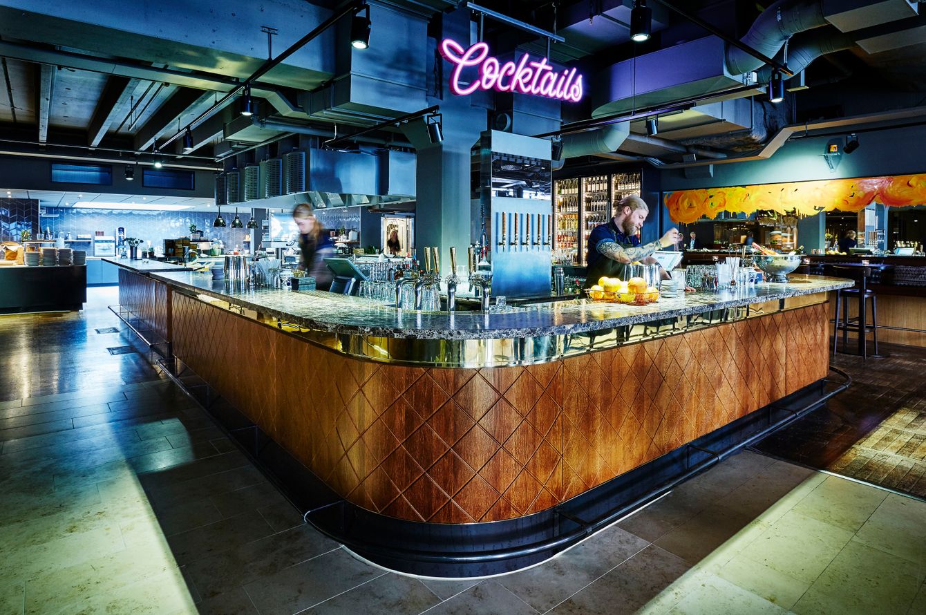 Bar