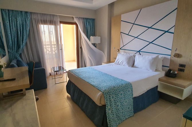 Chambre double Superior