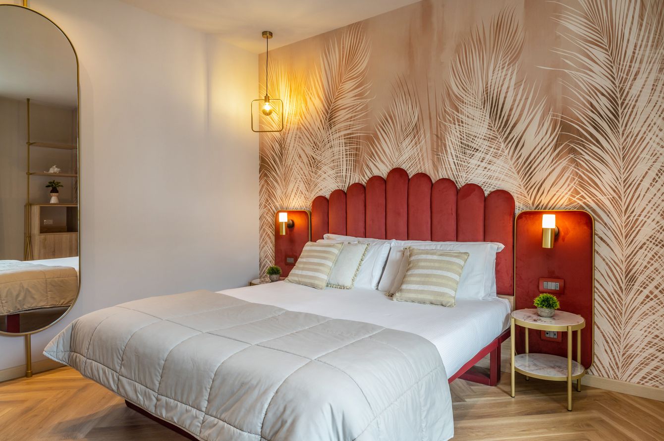Chambre double Deluxe
