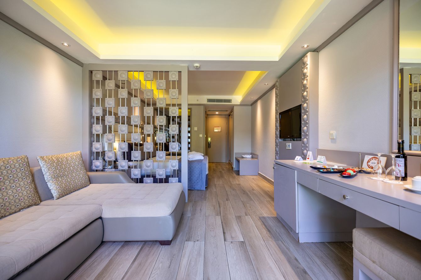 Chambre double Superior