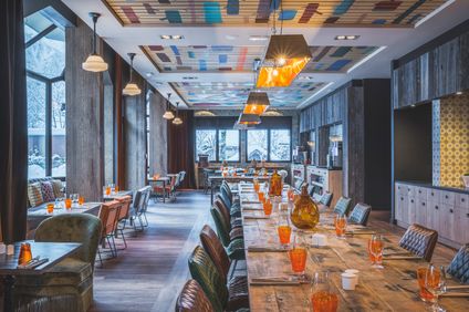 Restaurant Innenbereich