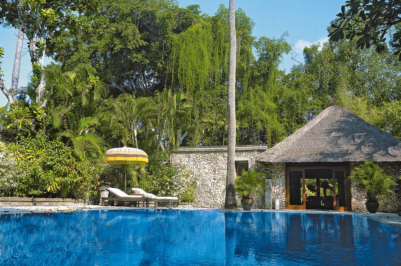 Villa Pool Luxury