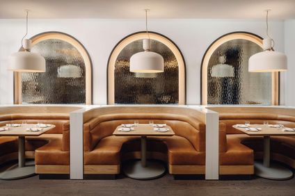 Restaurant Innenbereich