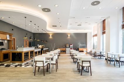 Restaurant Innenbereich