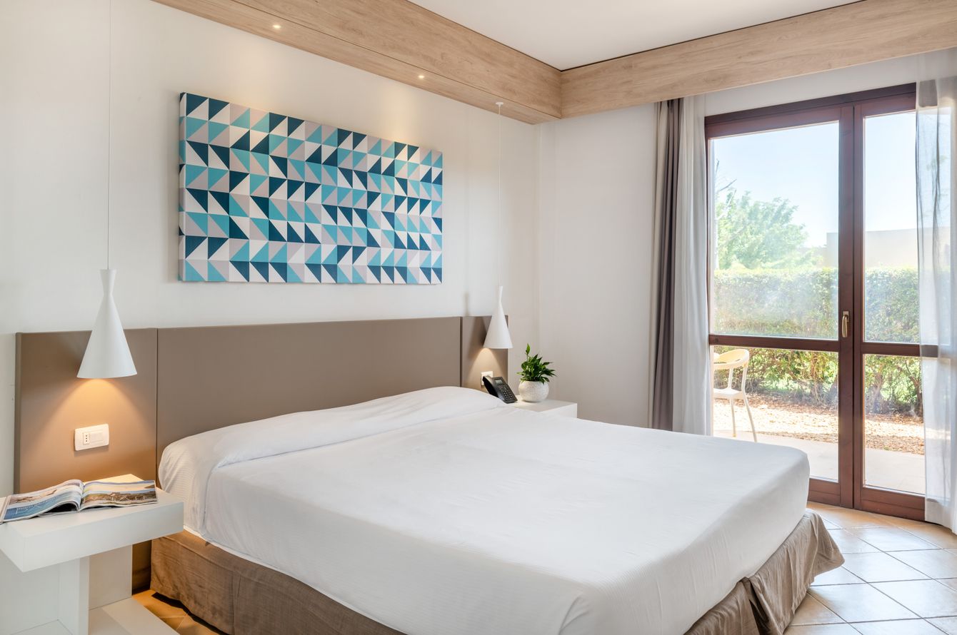 Chambre double Premium