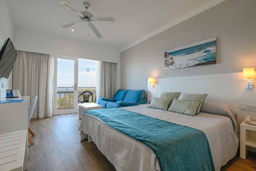 Suite Junior vue mer