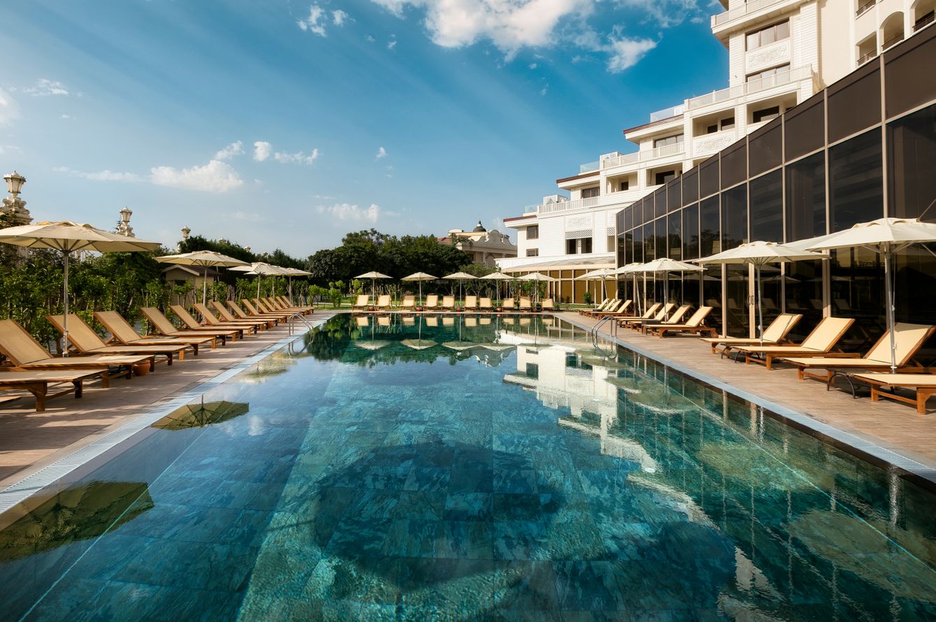 Aussenpool