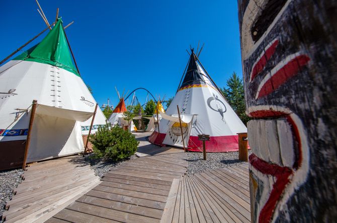 Tipi Town