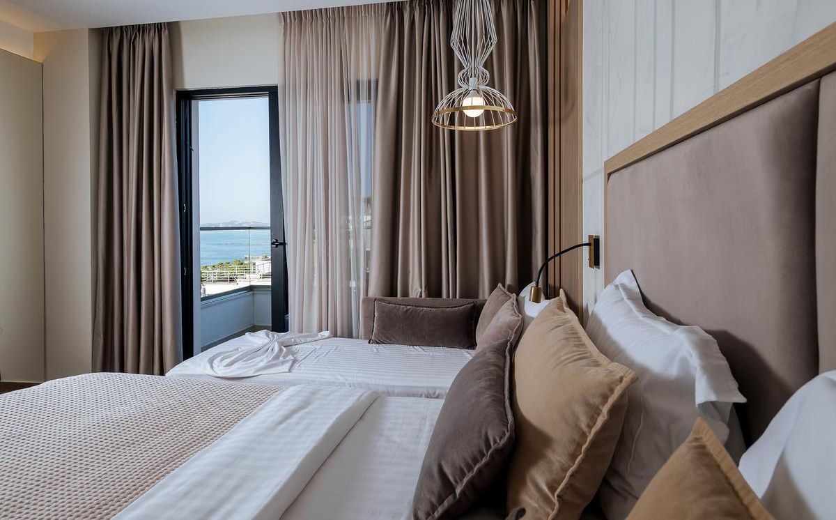 Doppelzimmer Deluxe