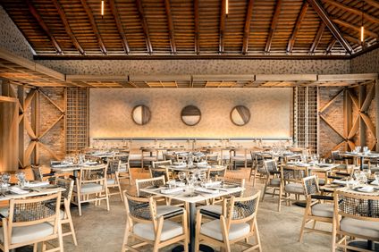 Restaurant Innenbereich