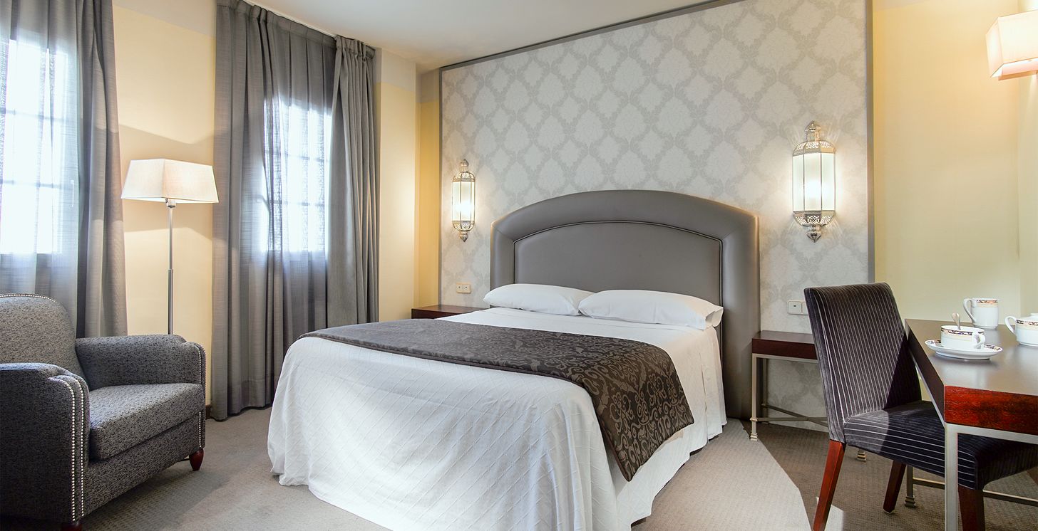Chambre double
