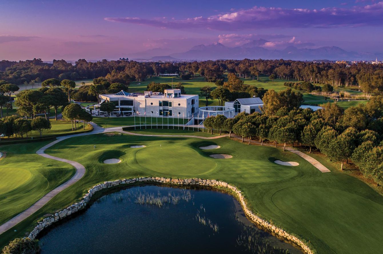 Sportinfrastruktur