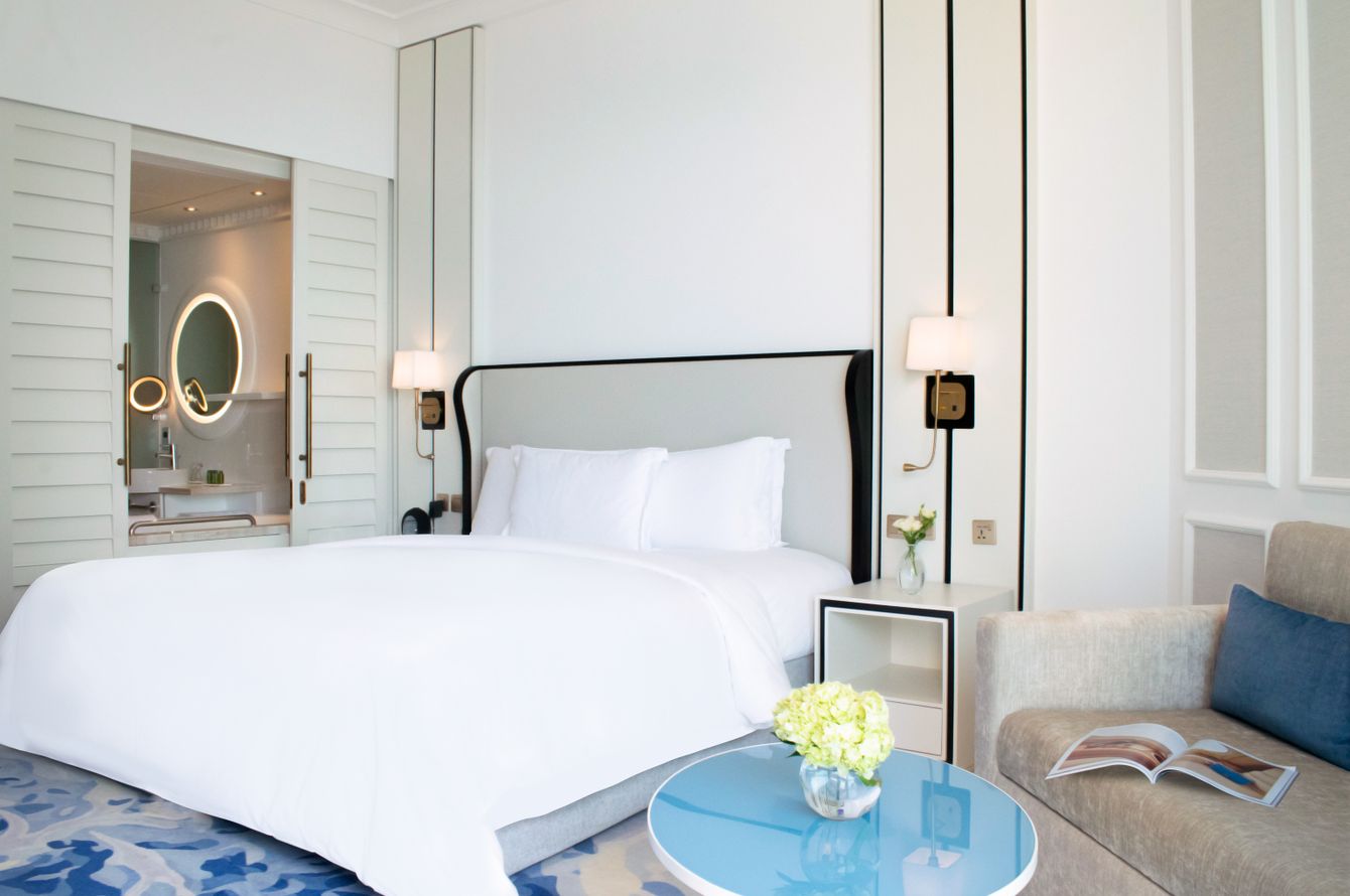 Chambre double Superior
