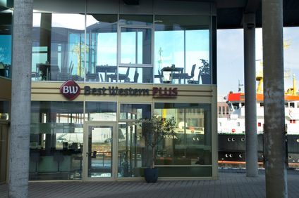 Best Western Plus Hotel Bremerhaven