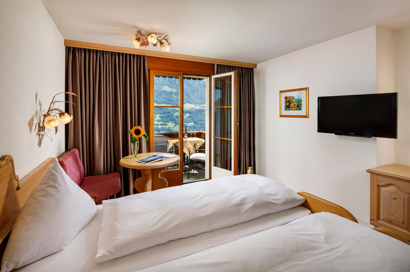 Chambre double Superior