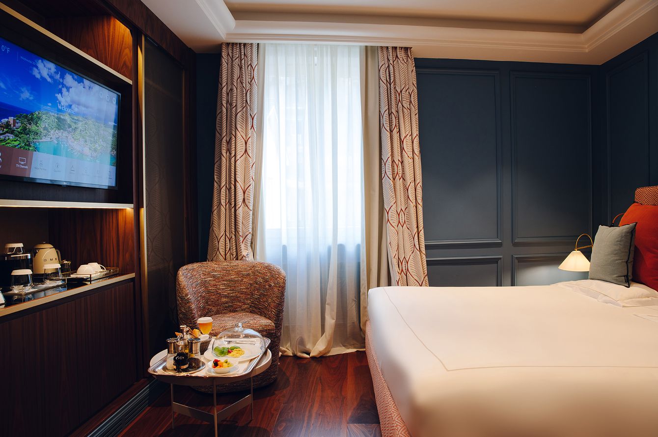Chambre double