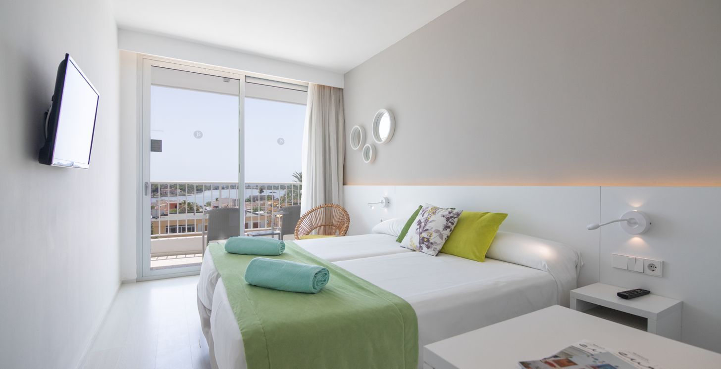 Chambre double