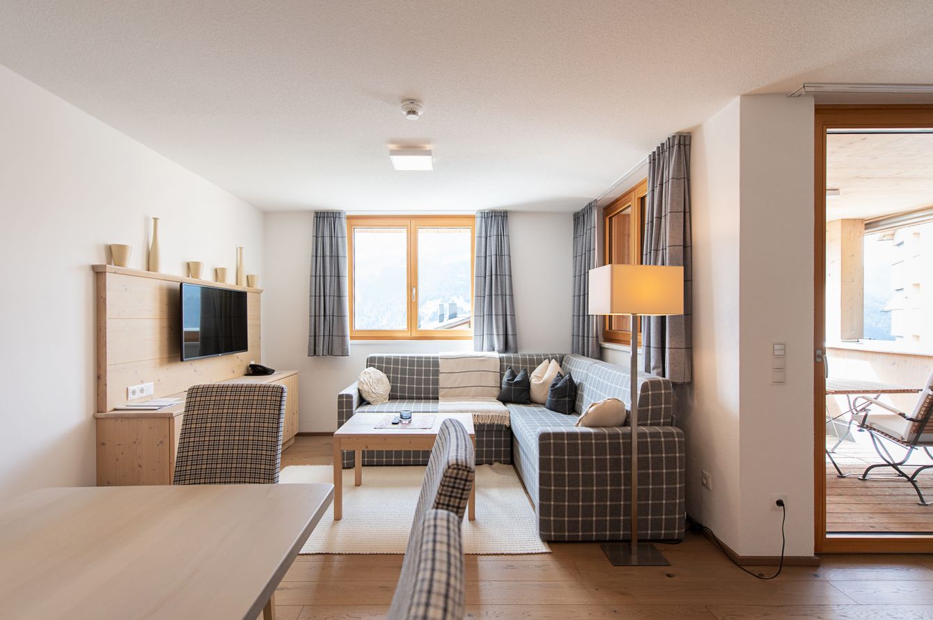 Suite Berg