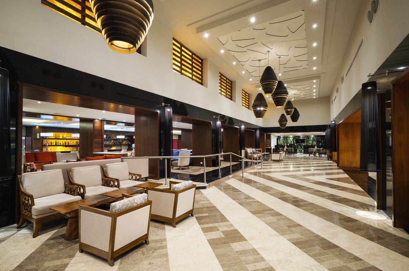 Lobby / Réception