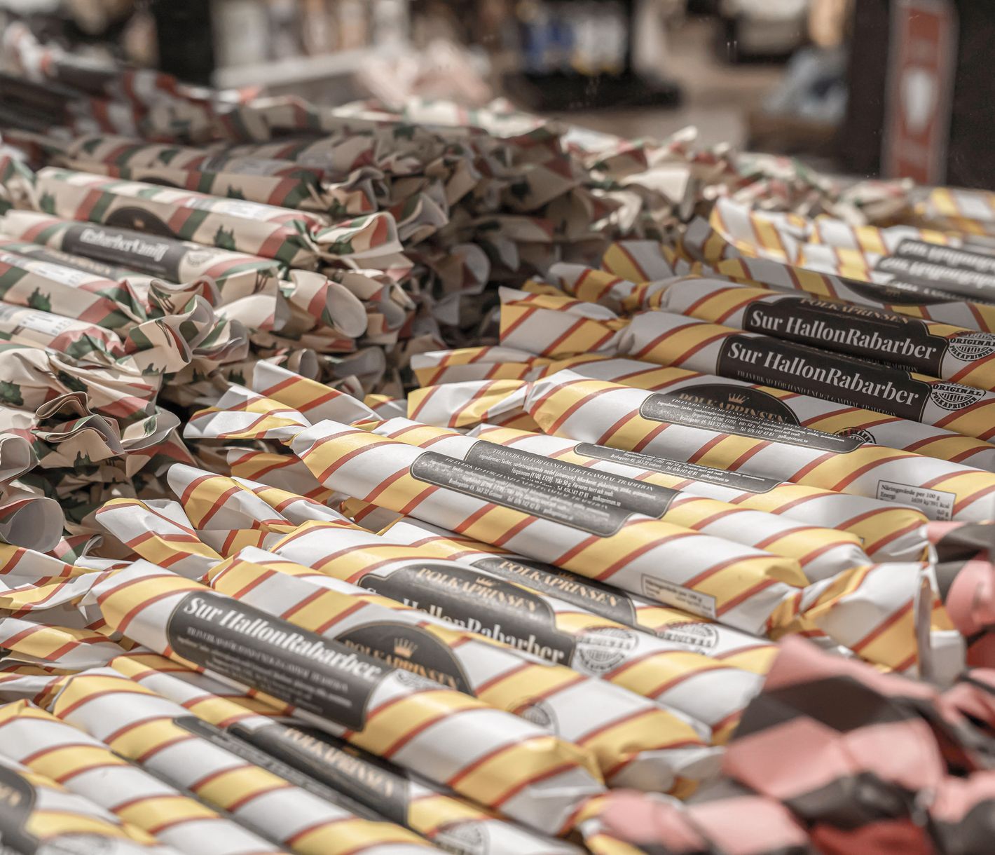 In der Zuckerbäckerei – ein Paradies für Schleckmäuler