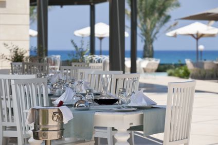 Restaurant Aussenbereich