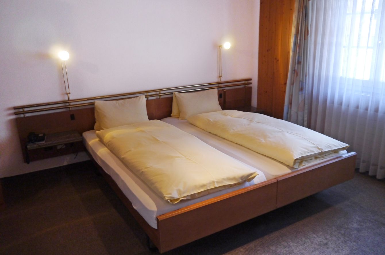 Chambre double