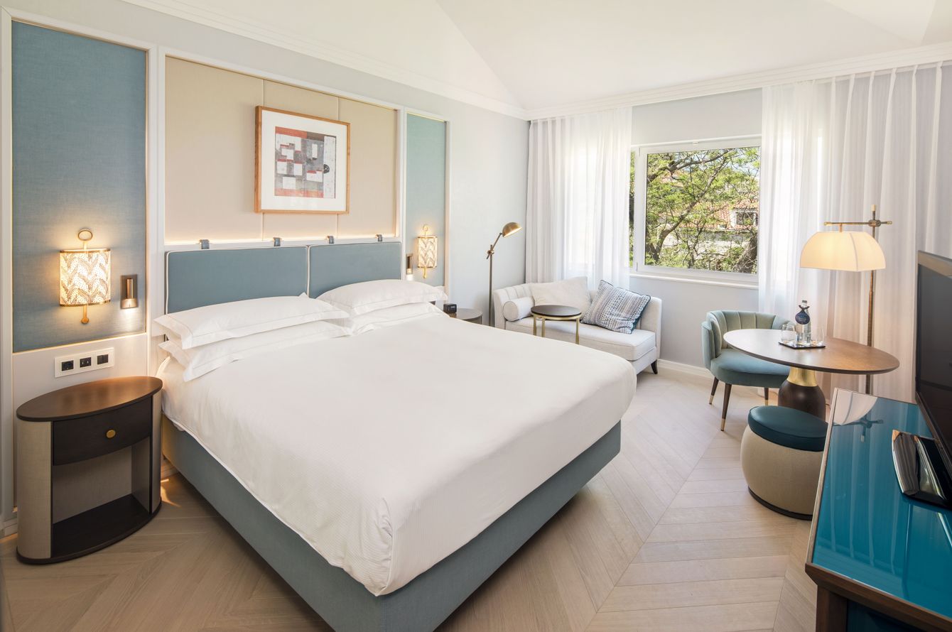 Doppelzimmer Superior