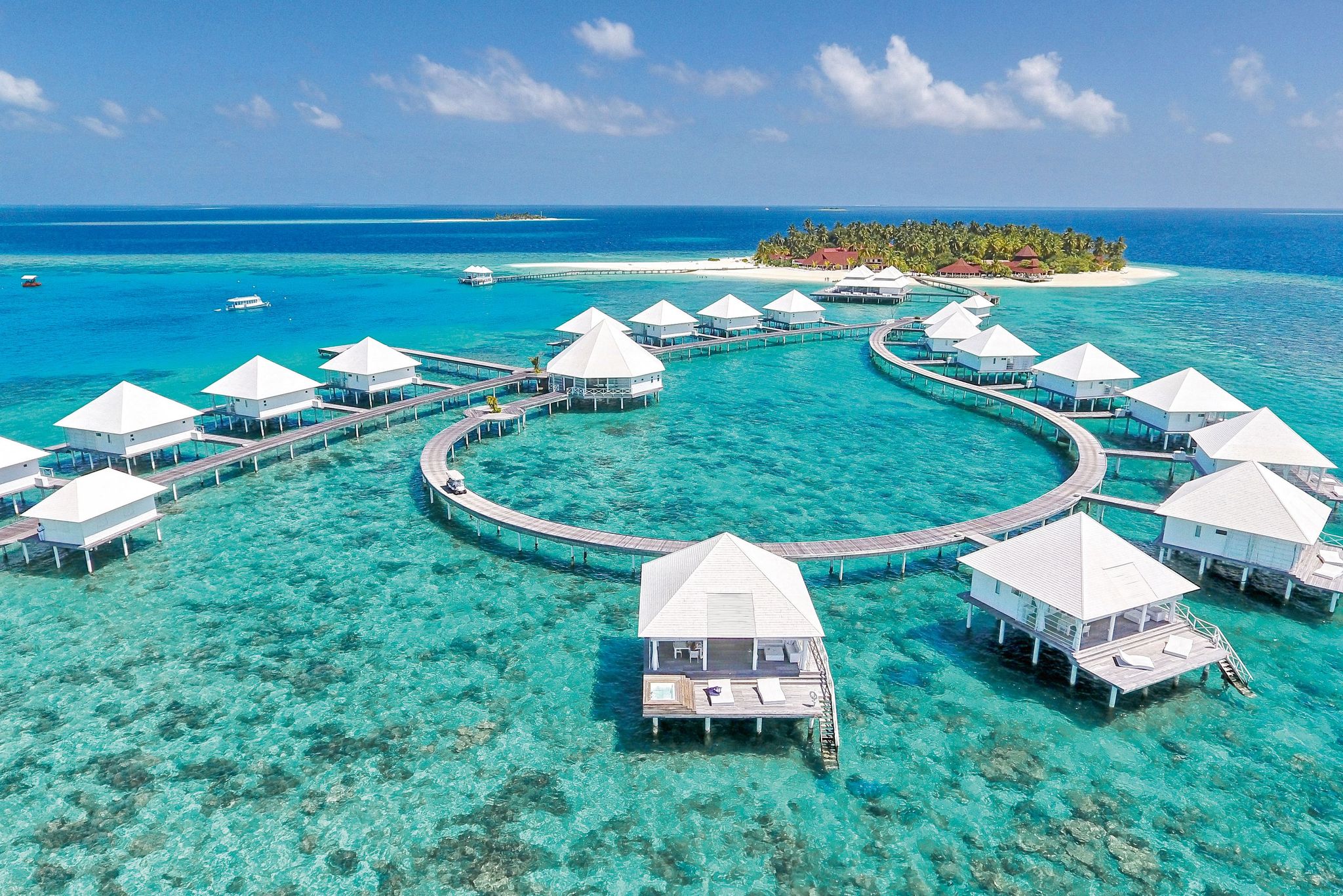 Water Villa
