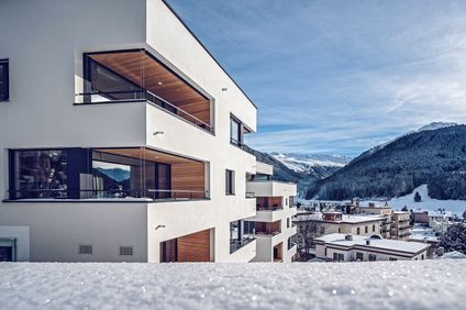 © Davos Klosters Mountains