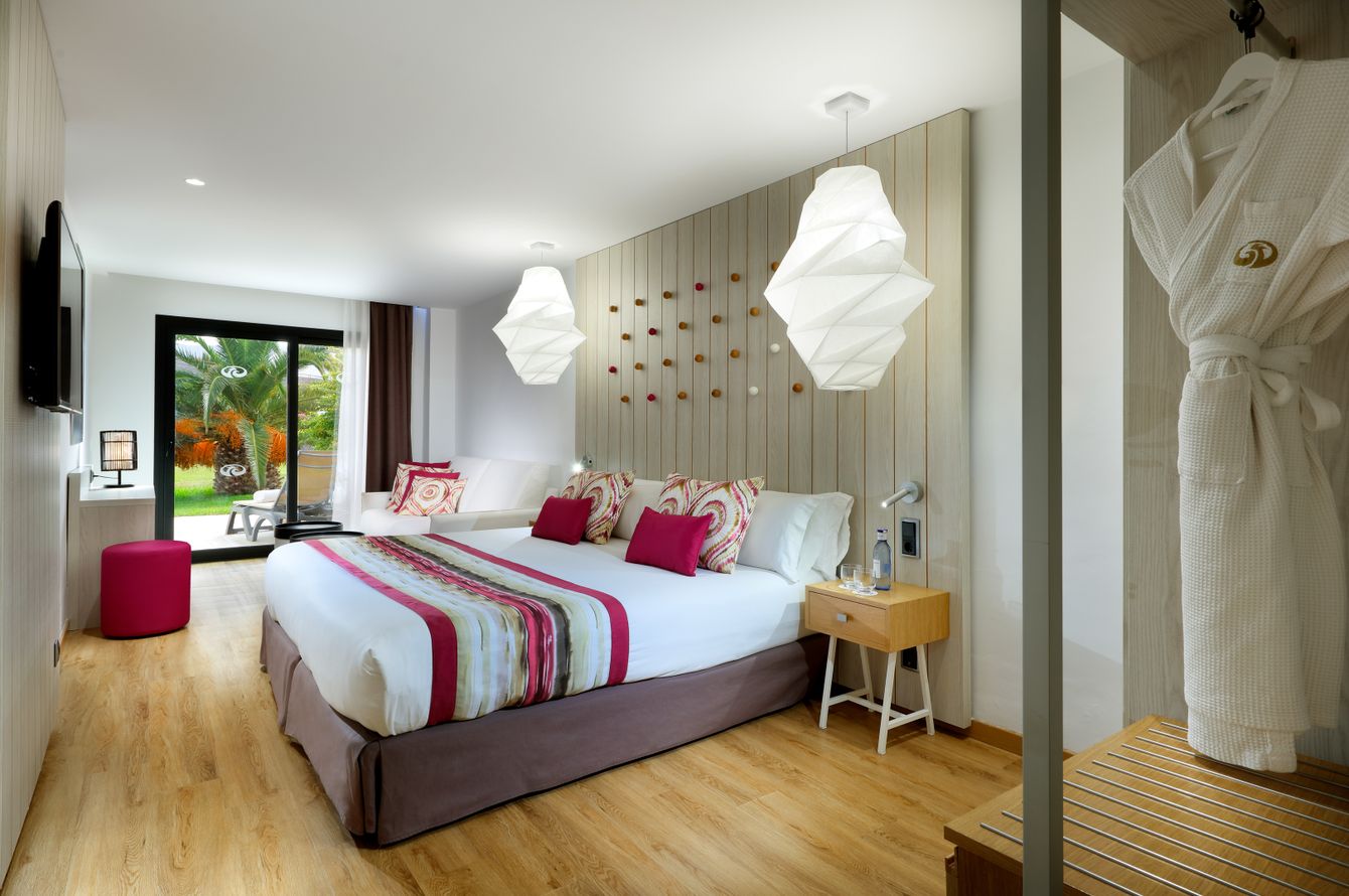 Doppelzimmer Superior