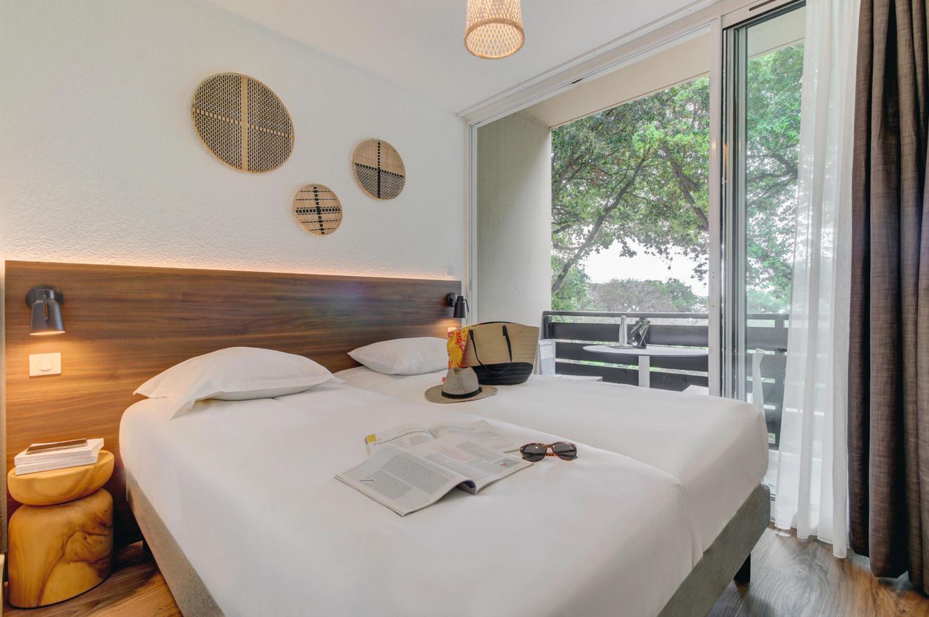 2-Zimmer Premium