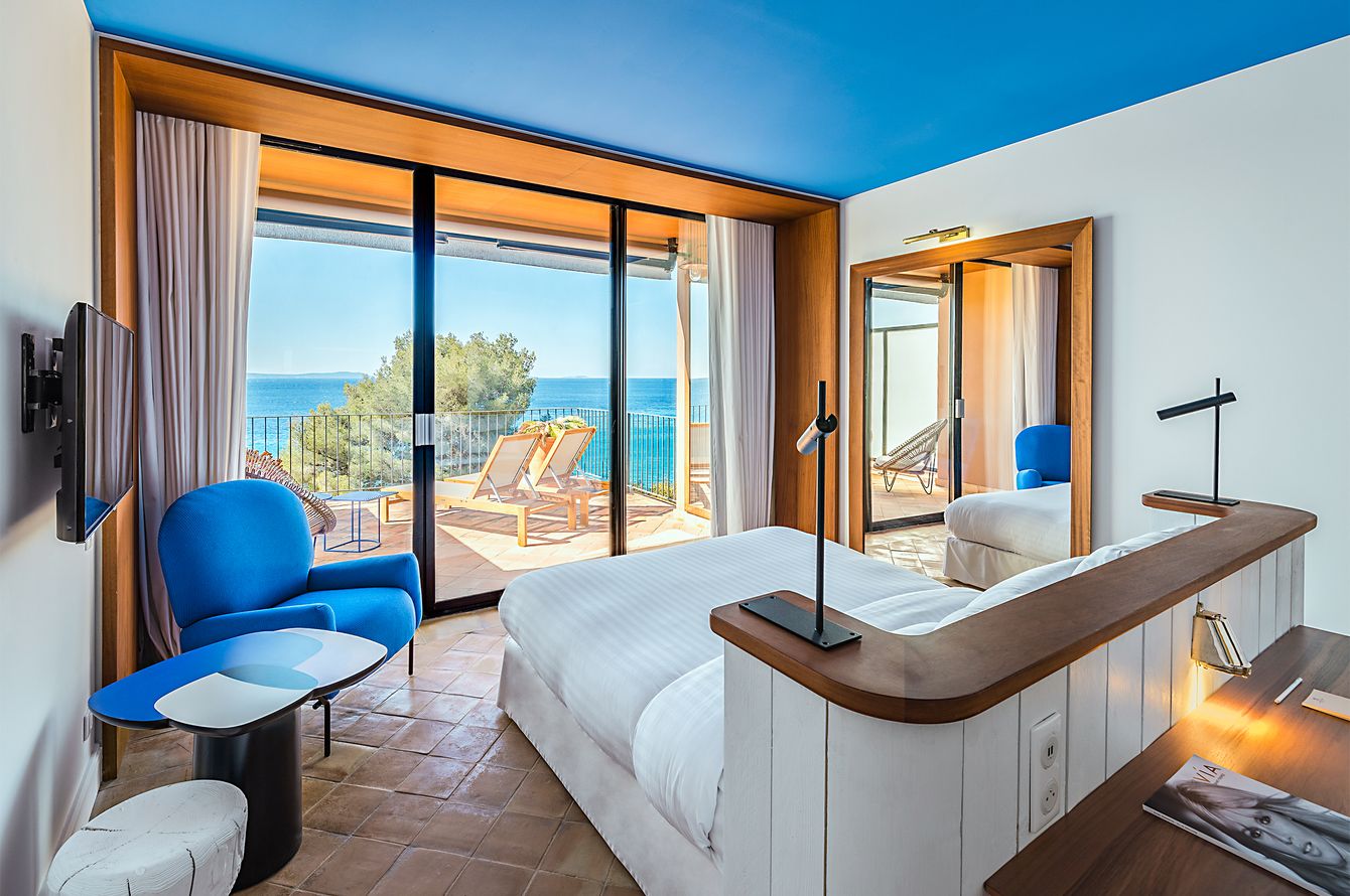 Chambre double