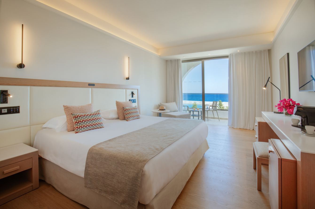 Doppelzimmer Superior Meersicht