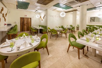 Restaurant Innenbereich