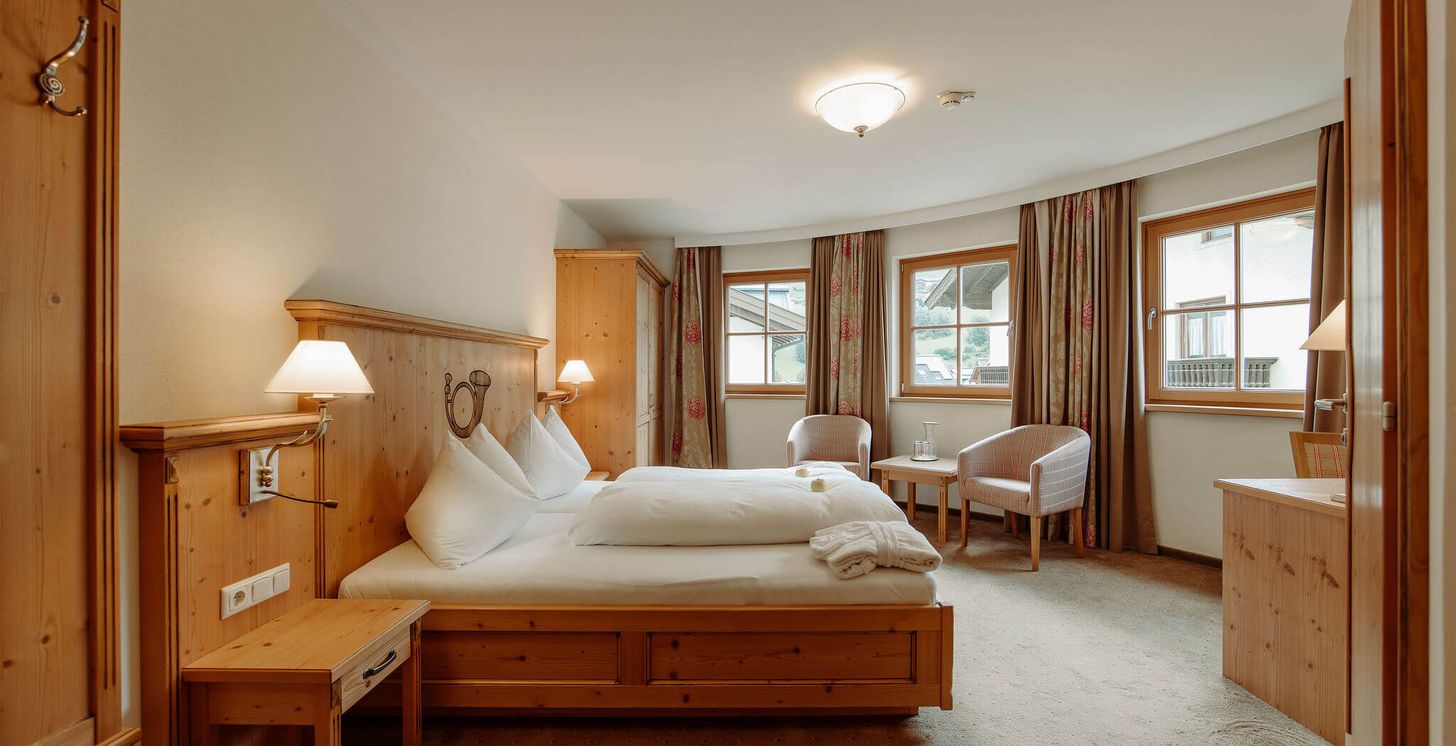Chambre double Komfort