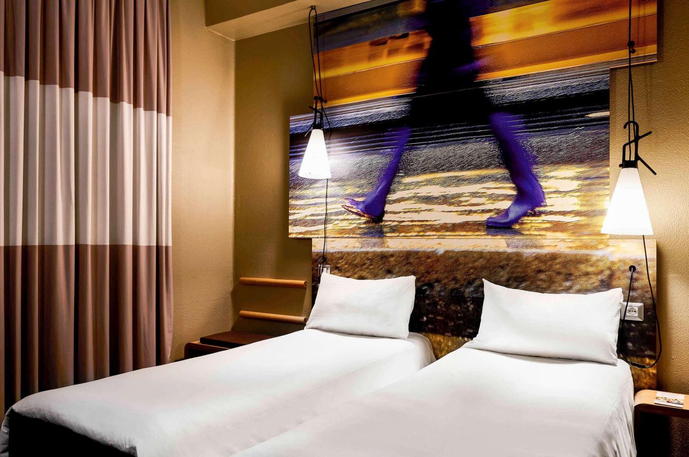 Chambre double