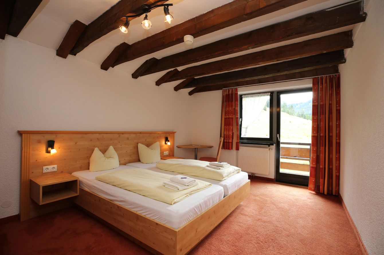 Chambre double