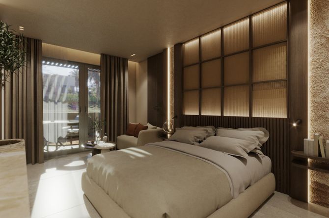 Junior Suiten mit Meersicht