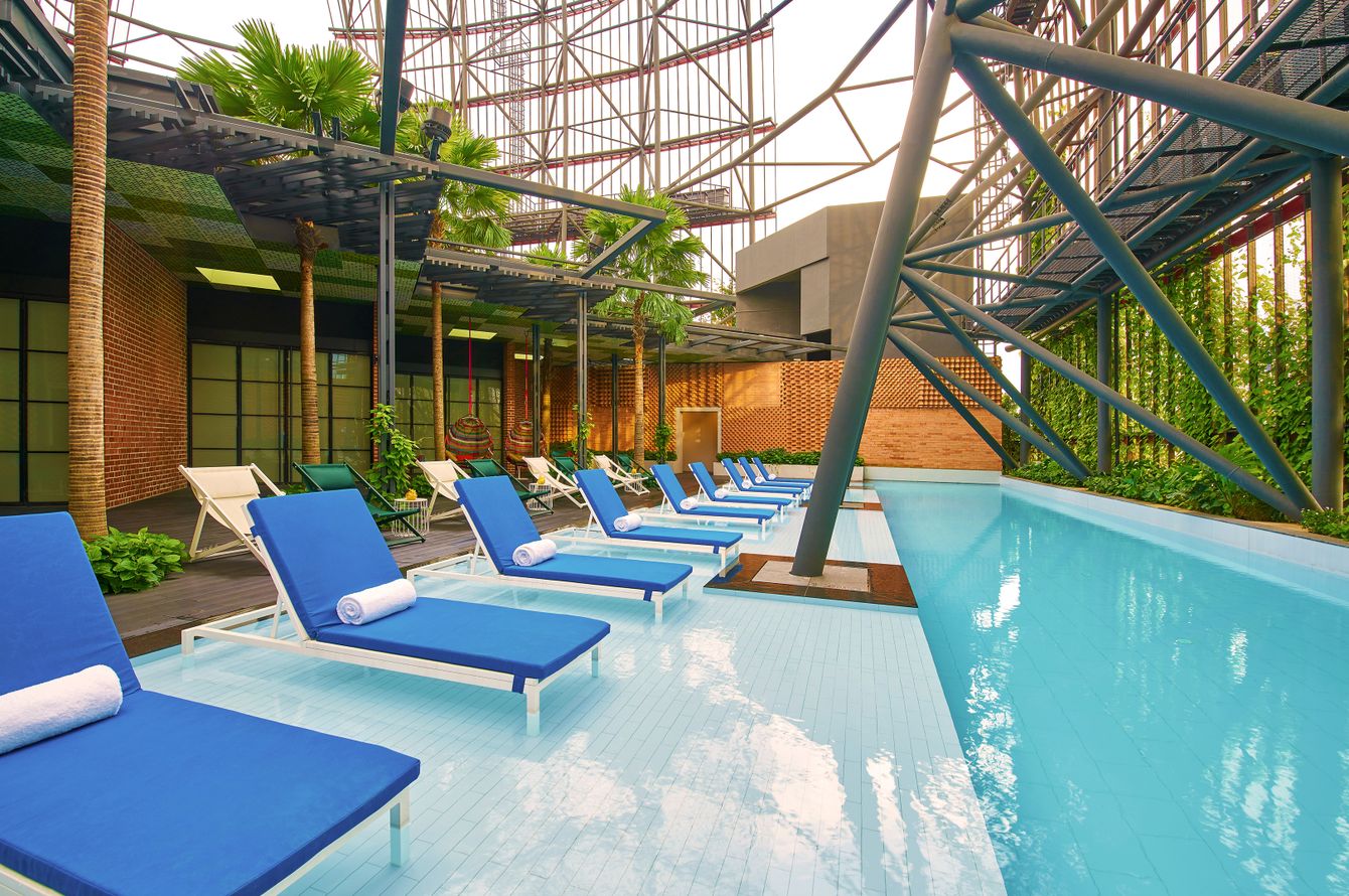 Aussenpool