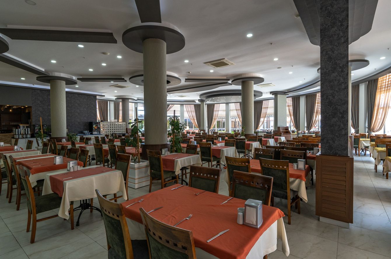 Restaurant intérieur