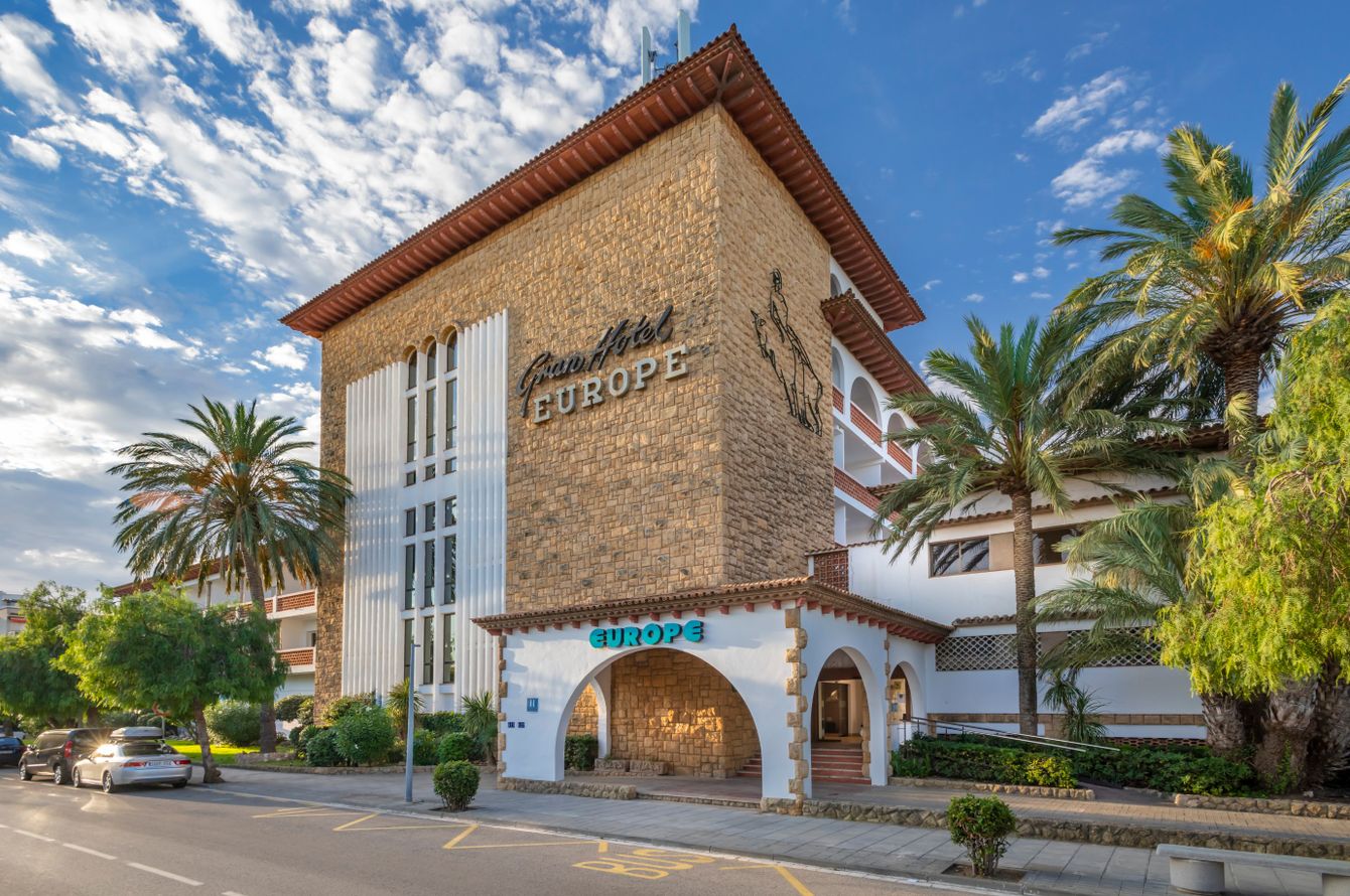 Hotelanlage