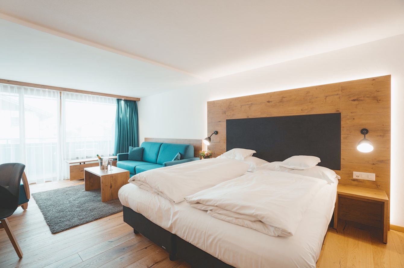 Chambre double Panorama